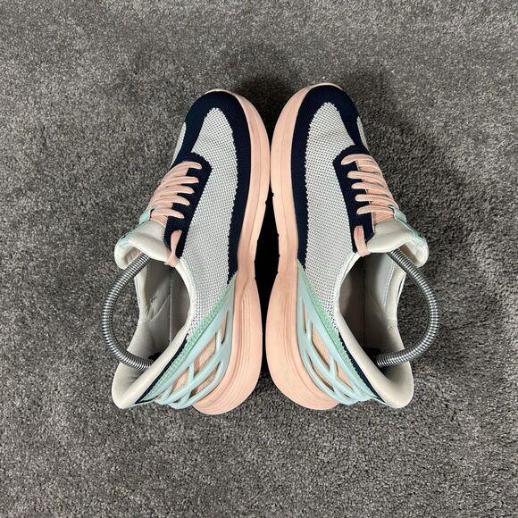 Kizik Athens Bahama Women's Size 8.5 Wide Hands-Free Athletic Running Shoes Used - Picture 7 of 11